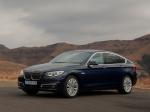 BMW 530d Gran Turismo Luxury Line 2013 года (ZA)